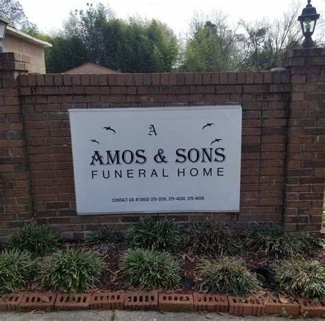 A collection of answers to questions that people often have when arranging for a <b>funeral</b>. . Amos and sons funeral home